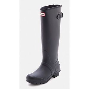 Tall Hunter Boots